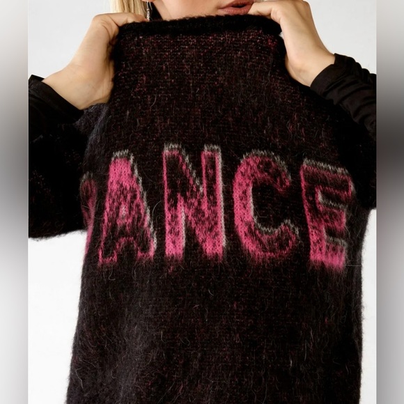 🛑🛑🛑OUI ALPACA SWEATER - Picture 3 of 6